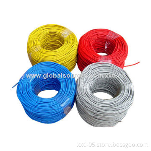 15 Years Focus on Cable Production/Cat5 Cat5e Cat6 Cat7 Cables for Shenzhen Factory, 305m/Roll Size